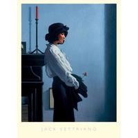 valentine rose by jack vettriano