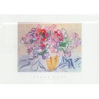 Vase De Pois Senteur By Raoul Dufy