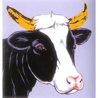 Vaca (grey) By Antonio de Felipe