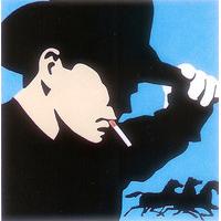 Vaquero (light blue) By Antonio de Felipe