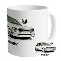 Vauxhall Nova GSi Mug