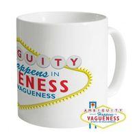 Vagueness Mug