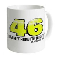 valentino rossi mug