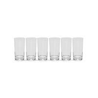 Value 6 Pack Hi Ball Glasses