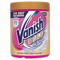 Vanish Gold Stain Remover Powder Colour 470g 3027880