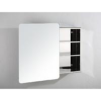 Valencia 66cm x 46cm Single Sliding Door Bathroom Wall Mirror Cabinet