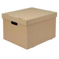 Value Archive Storage Boxes Pack 10 154
