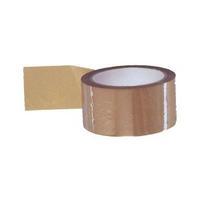Value Packaging Tape 50mmx66m Buff Pack of 6 638655