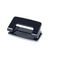 Value Hole Punch Light Duty Black 638825