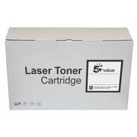 Value Remanufactured Laser Toner Cartridge Yield 6000 Pages Yellow for