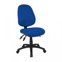 Vantage chair 3 lever in Blue