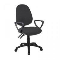 Vantage 2 Lever Charcoal