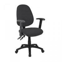 Vantage 2 Lever Charcoal