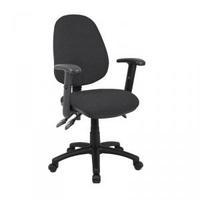 Vantage 3 Lever Charcoal