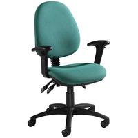 Vantage 200 Operator Chair with Adjustable Arms