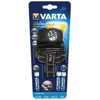 varta 5 led indestructible head light black 17730101421