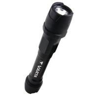 Varta Indestructible 3 Watt LED Torch Black 18702101421