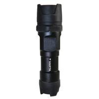 Varta Indestructible 1 Watt LED Torch Black 18700101421