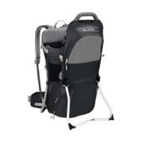 VAUDE Shuttle Base Black Grey