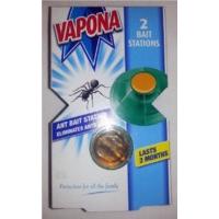 Vapona Ant Bait Station Insect Trap