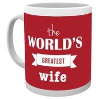 Valentines World\'s Greatest Wife