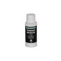 Vallejo 60ml Acrylic Thinner # 73524