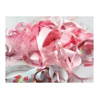 Value Ribbon Bundles Shades of Pale Pink