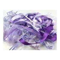 Value Ribbon Bundles Shades of Lilac