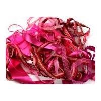 Value Ribbon Bundles Shades of Deep Pink