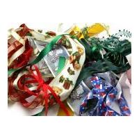 Value Ribbon Bundles Christmas Assortment