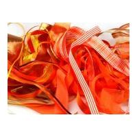 Value Ribbon Bundles Shades of Orange