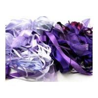 Value Ribbon Bundles Shades of Lilac & Purple