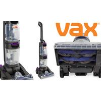Vax W86DPR Dual Power Reach Upright Carpet Cleaner
