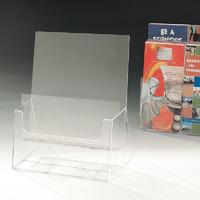 Variable Format Insert to Convert Desktop Leaflet Dispenser- to 2 x A4 Landscape