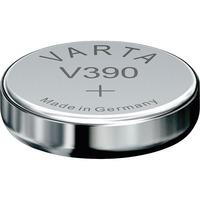 Varta 00390101401 Silver Oxide SR54, SR1131 1.55V 80mAh Button Cell