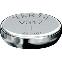 Varta 00317101111 Silver Oxide SR62 1.55V 12mAh Button Cell Battery