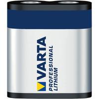 varta 06204301401 lithium cr p2 6v 1600mah camera battery