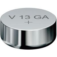 Varta 4276101401 Alkaline LR44 1.5V 125mAh Button Cell Battery
