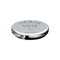 Varta 00315101111 Silver Oxide SR67 SR716 1.55V 20mAh Button Cell ...