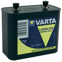 varta 540101111 zinc carbon 4r25 2 6v 19ah battery