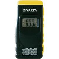 Varta 891101401 Battery Tester Digital LCD 1.2V-9V