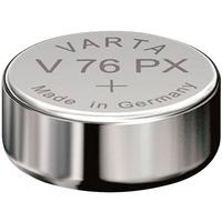 Varta 4075101401 Silver Oxide V76PX 1.55V 160mAh Button Cell Battery