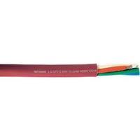 VanDamme 268-314-020 Video Cable, , Red Sheath