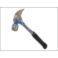 vaughan r99 ripping hammer straight claw all steel smooth face 450g 16 ...