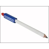 vaughan flipmarker pencil crayon 10 red