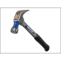 vaughan r20 curved claw nail hammer all steel smooth face 570g 20oz