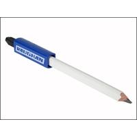 Vaughan Flipmarker Pencil / Crayon (10) Black