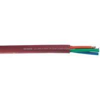 vandamme 268 315 020 video cable red sheath