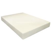 Value Memory Mattress - With Free Memory Pillows, Small Double