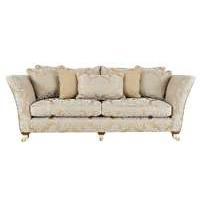 Vantage 4 Seater Fabric Sofa